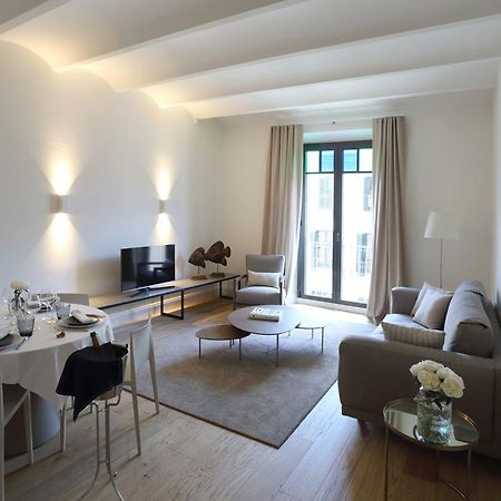 Apartaments Placa Del VI Girona Exteriör bild