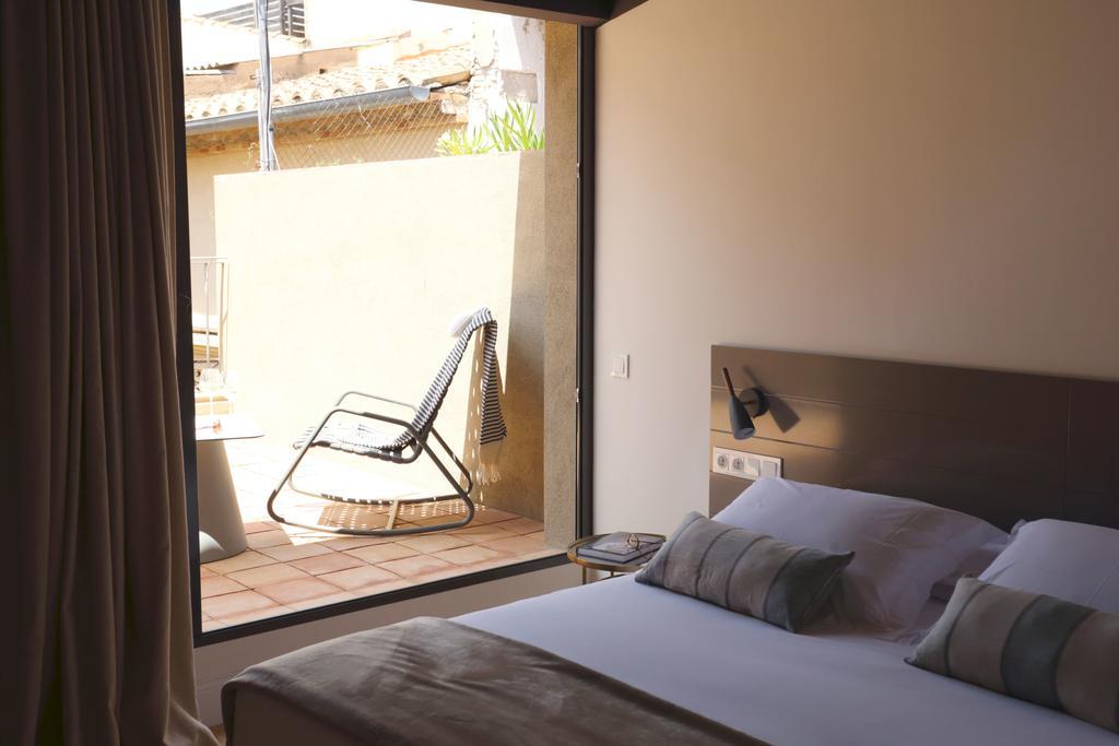 Apartaments Placa Del VI Girona Exteriör bild