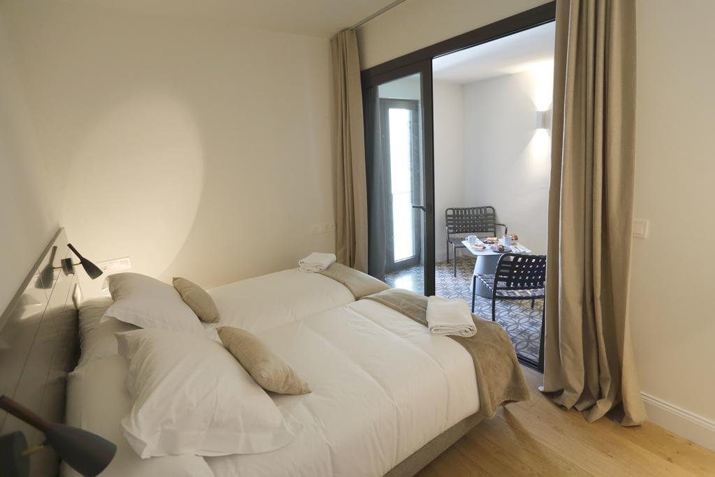 Apartaments Placa Del VI Girona Exteriör bild