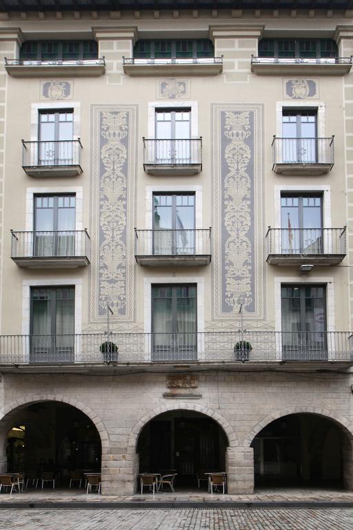 Apartaments Placa Del VI Girona Exteriör bild