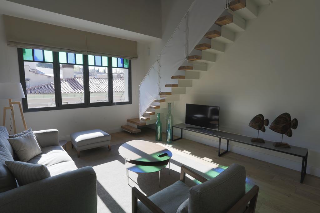Apartaments Placa Del VI Girona Exteriör bild