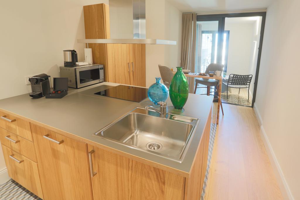 Apartaments Placa Del VI Girona Exteriör bild